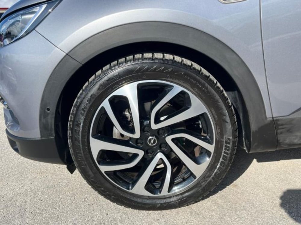 Opel Grandland X usata a Trapani (3)