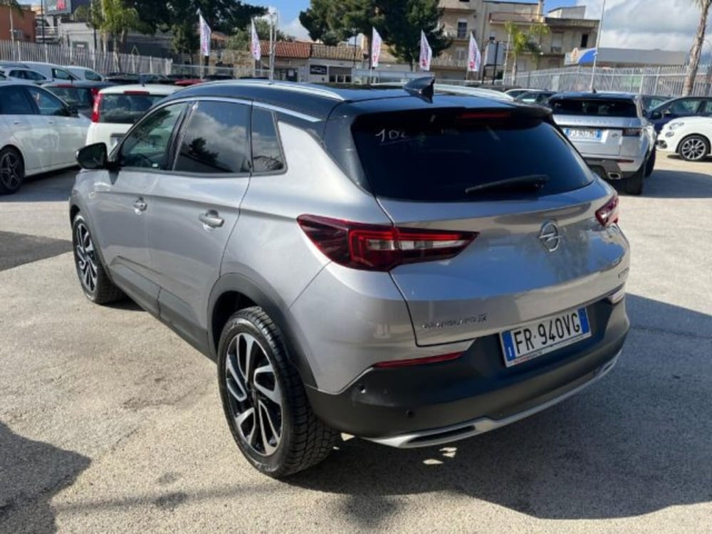 Opel Grandland X usata a Trapani (4)