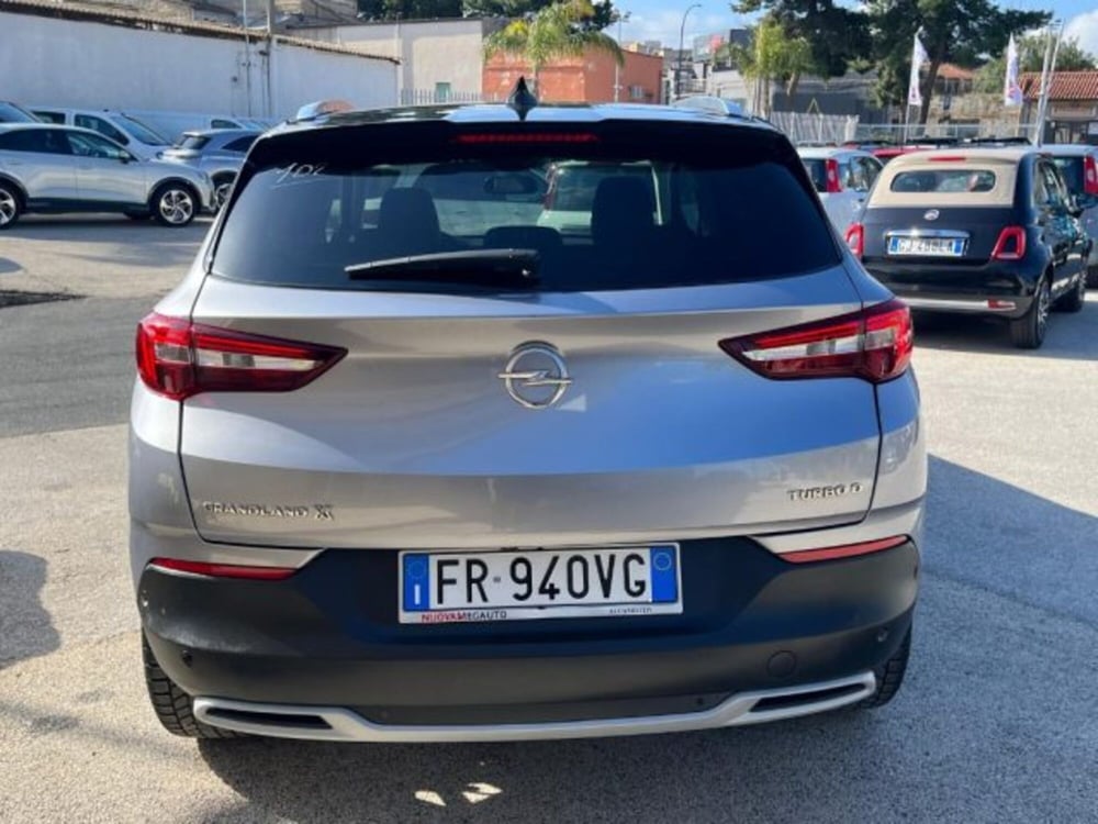 Opel Grandland X usata a Trapani (5)