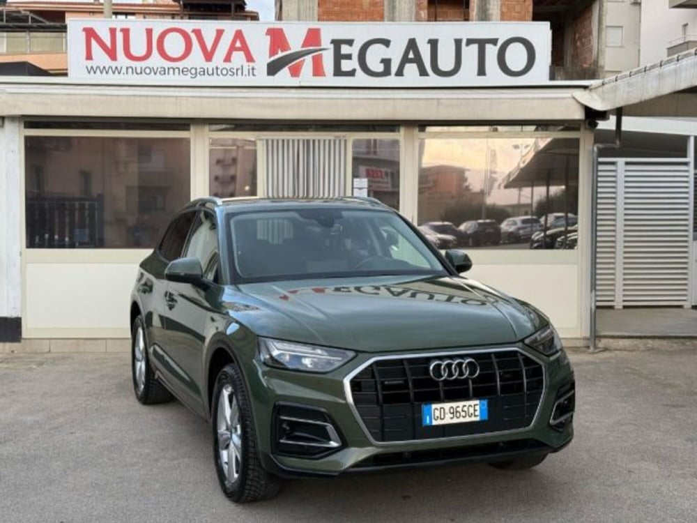 Audi Q5 usata a Trapani