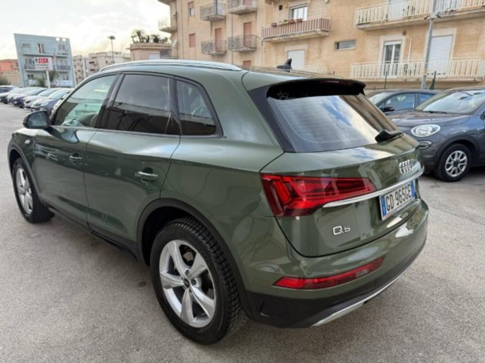 Audi Q5 usata a Trapani (10)