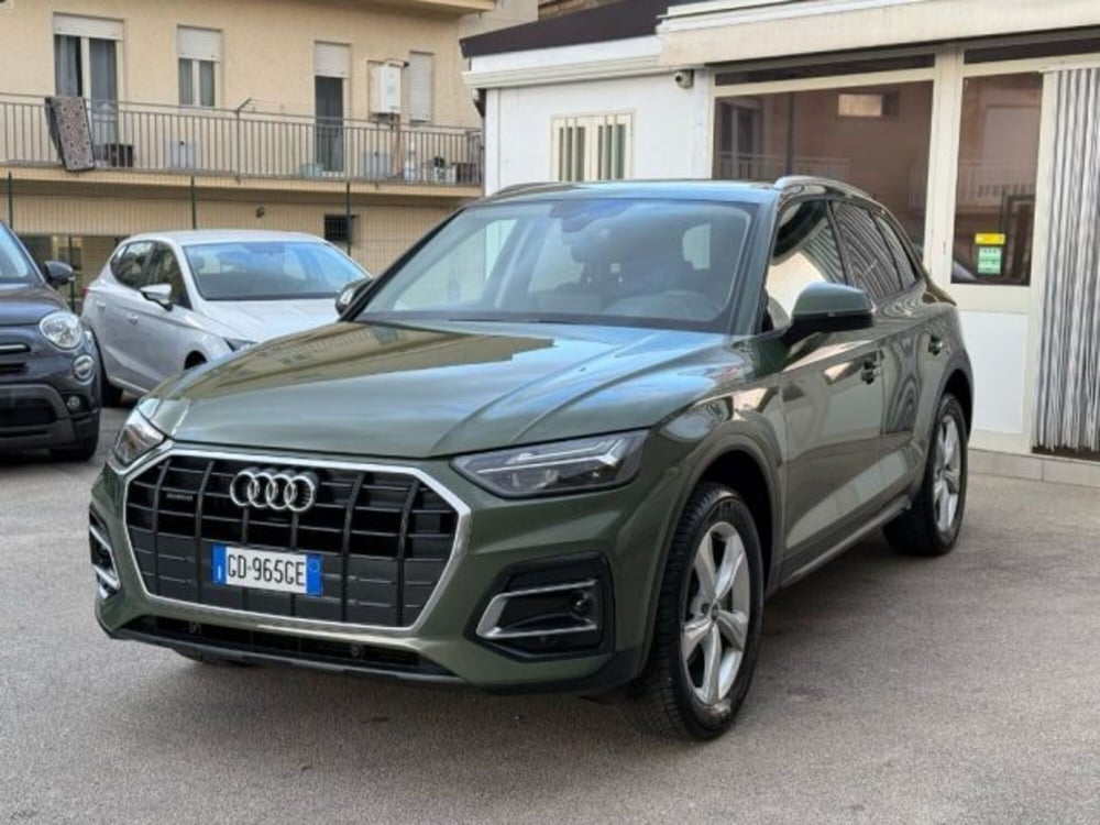 Audi Q5 usata a Trapani (2)