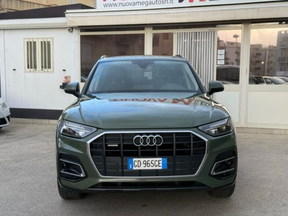 Audi Q5 usata a Trapani (3)