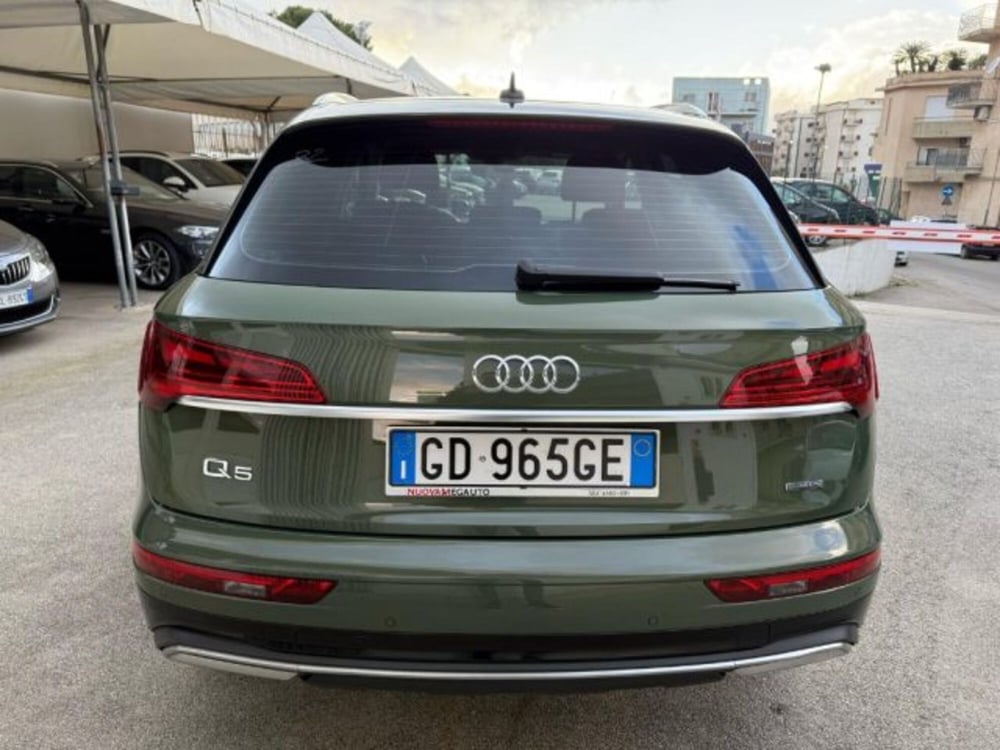 Audi Q5 usata a Trapani (5)