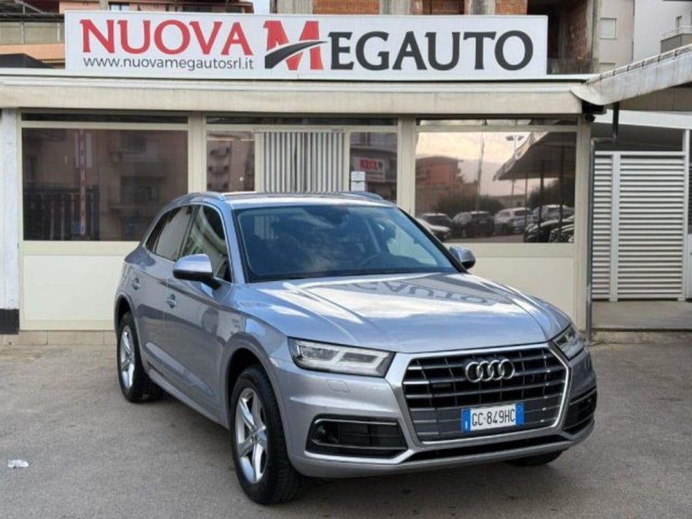 Audi Q5 usata a Trapani