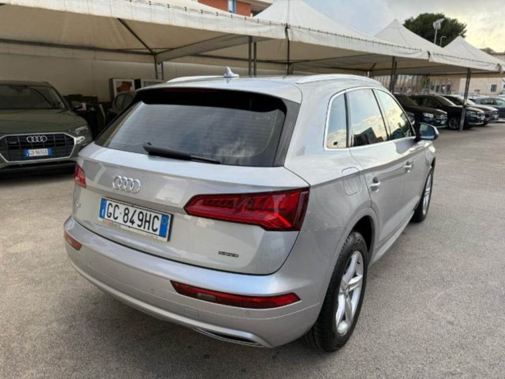 Audi Q5 usata a Trapani (11)