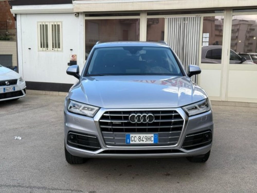 Audi Q5 usata a Trapani (2)