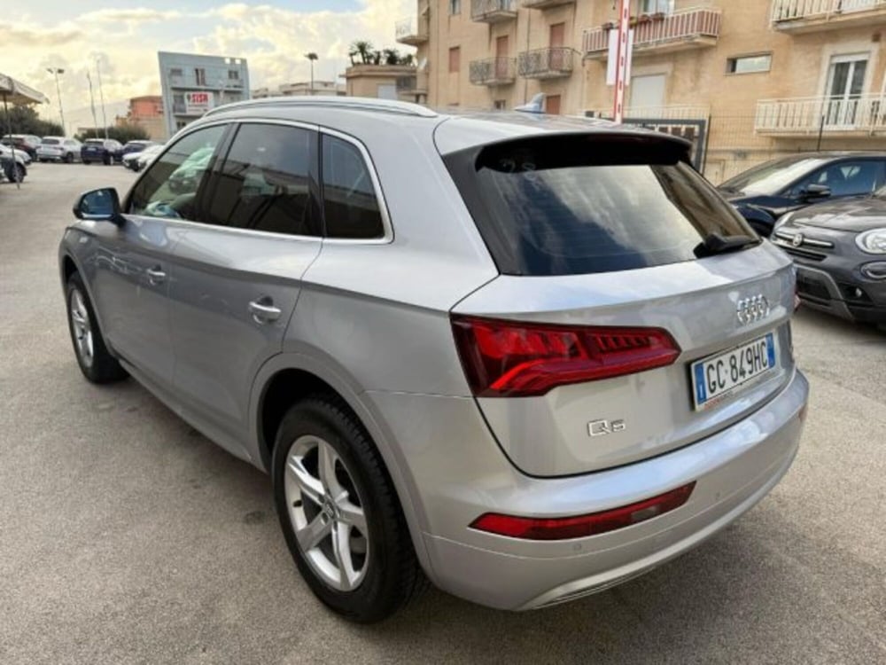 Audi Q5 usata a Trapani (4)