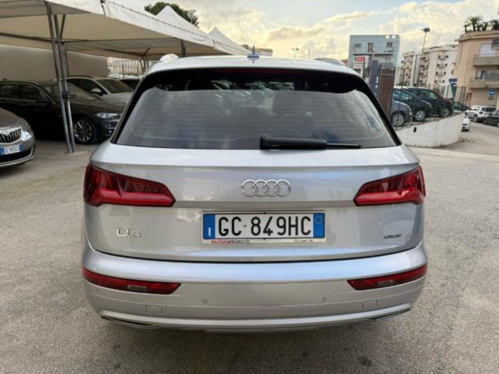 Audi Q5 usata a Trapani (5)