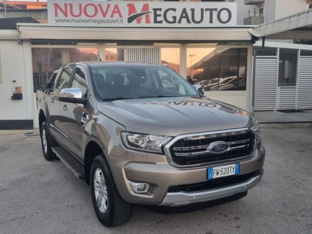 Ford Ranger Pick-up usata a Trapani