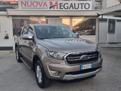 Ford Ranger Pick-up Ranger 3.2 TDCi DC Limited 5 posti del 2019 usata a Alcamo