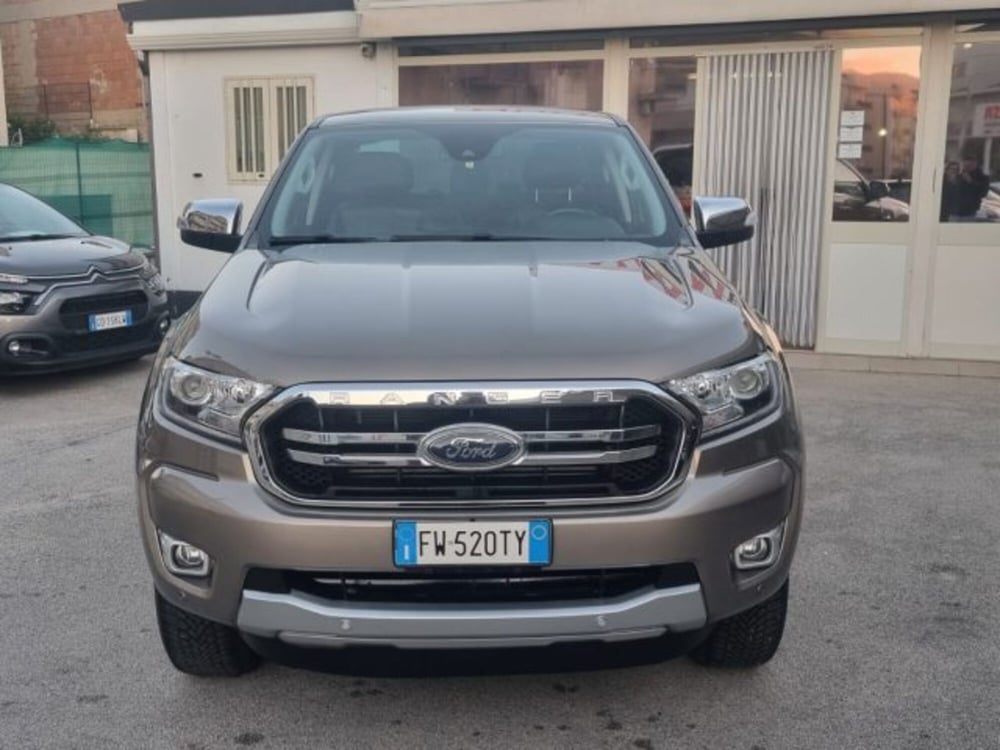 Ford Ranger Pick-up usata a Trapani (3)