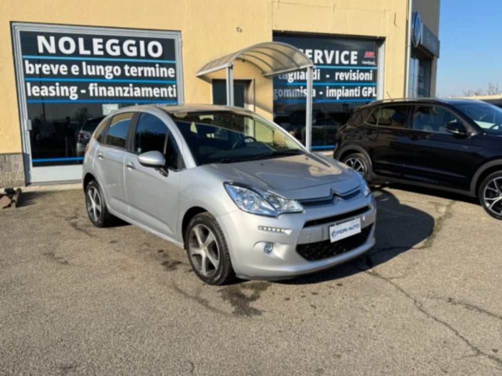 Citroen C3 usata a Milano