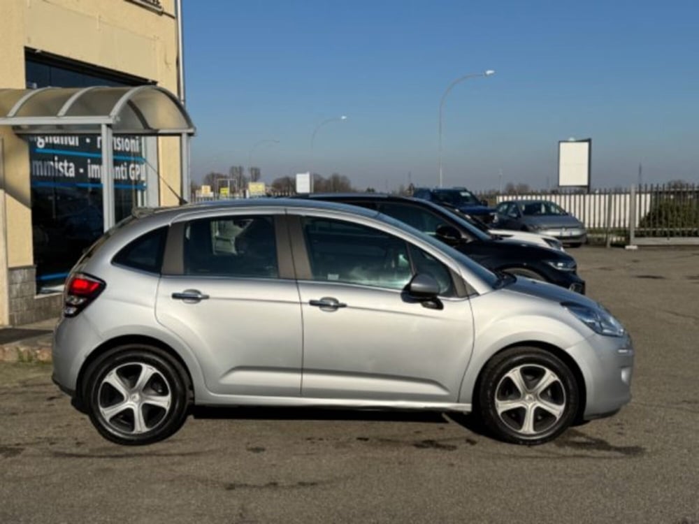 Citroen C3 usata a Milano (2)