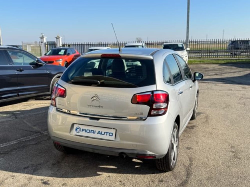 Citroen C3 usata a Milano (3)