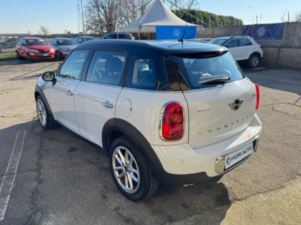 MINI Mini Countryman usata a Milano (3)