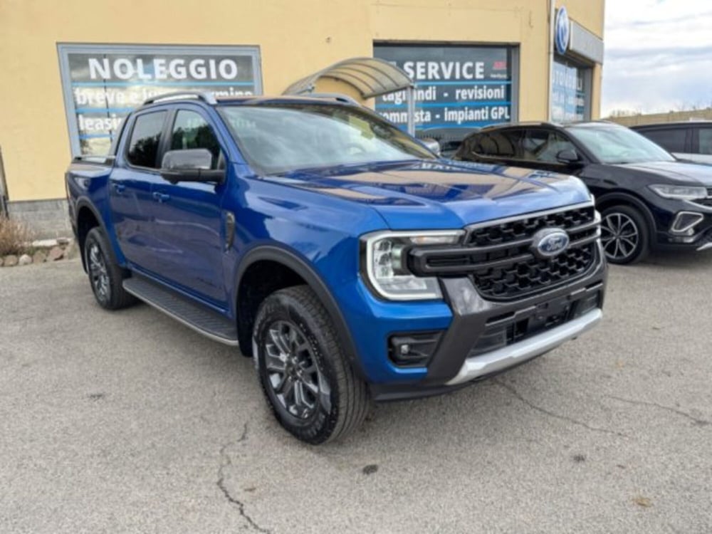 Ford Ranger Pick-up nuova a Milano