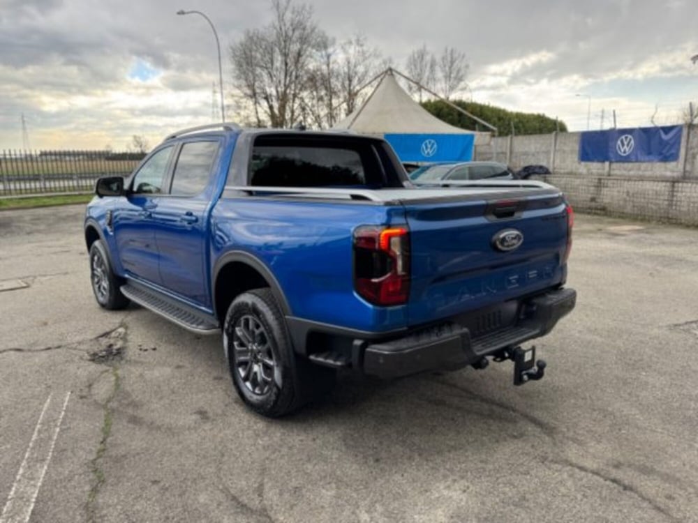 Ford Ranger Pick-up nuova a Milano (4)