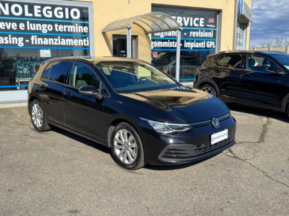 Volkswagen Golf usata a Milano