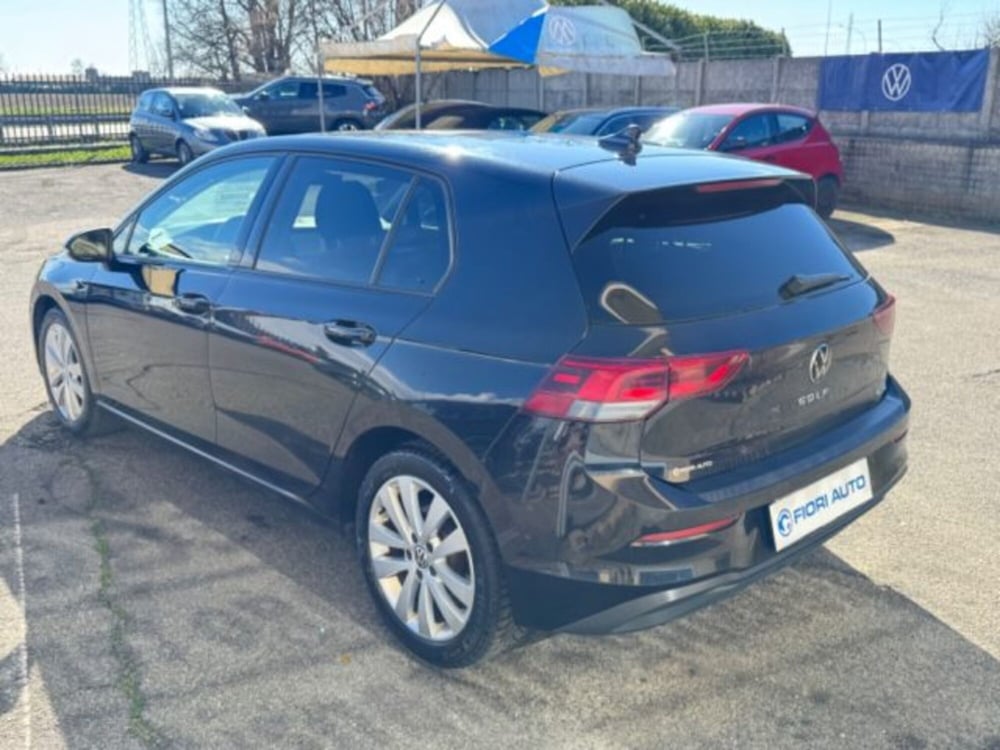 Volkswagen Golf usata a Milano (3)