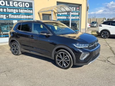 Volkswagen T-Cross 1.0 tsi R-Line 115cv nuova a Albairate