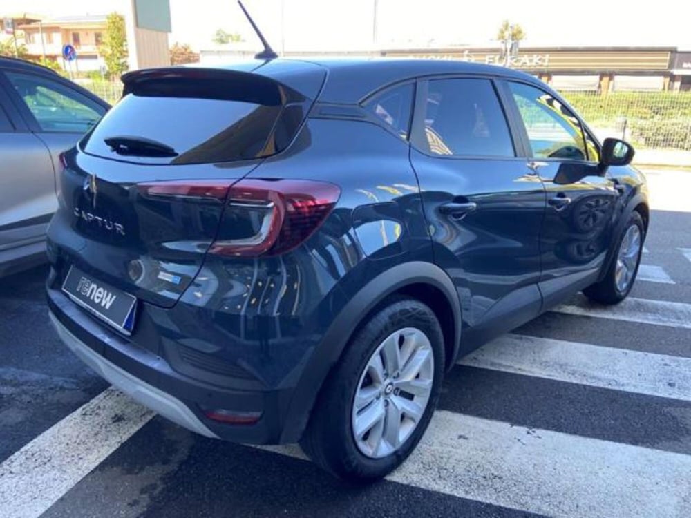 Renault Captur usata a Pavia (12)