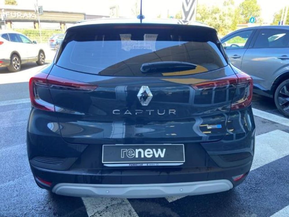 Renault Captur usata a Pavia (13)