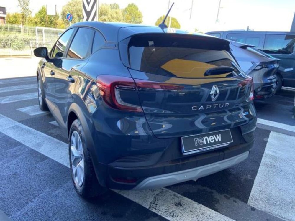 Renault Captur usata a Pavia (14)