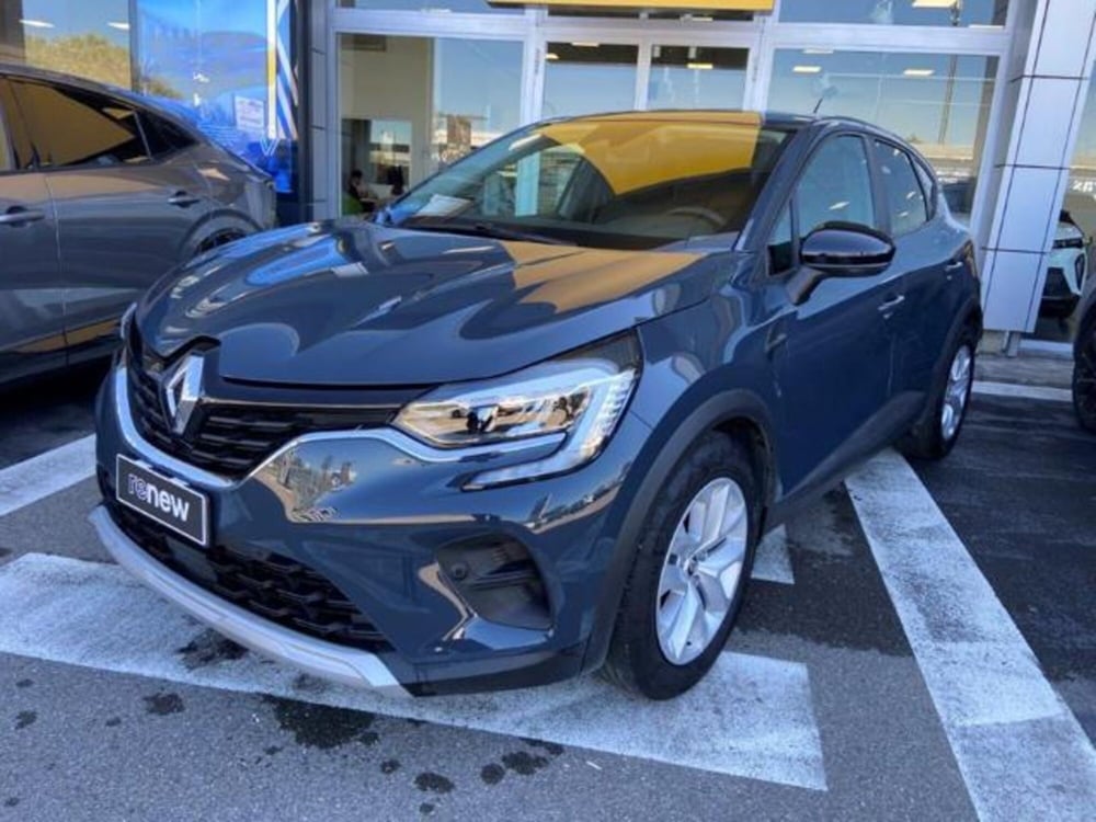 Renault Captur usata a Pavia (2)