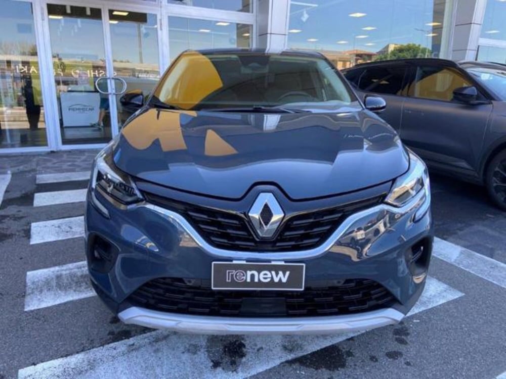 Renault Captur usata a Pavia (3)