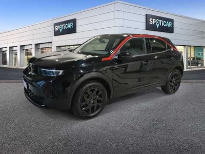 Opel Mokka 1.2 Turbo GS Line  del 2023 usata a Foligno