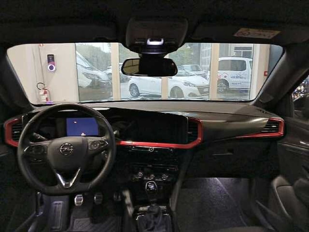 Opel Mokka usata a Perugia (8)