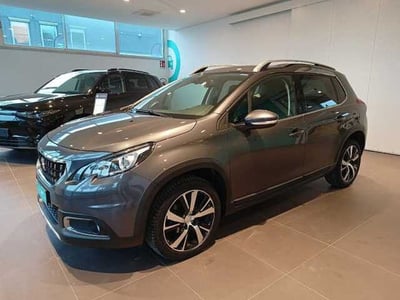 Peugeot 2008 BlueHDi 100 S&amp;S Allure del 2019 usata a Forli&#039;