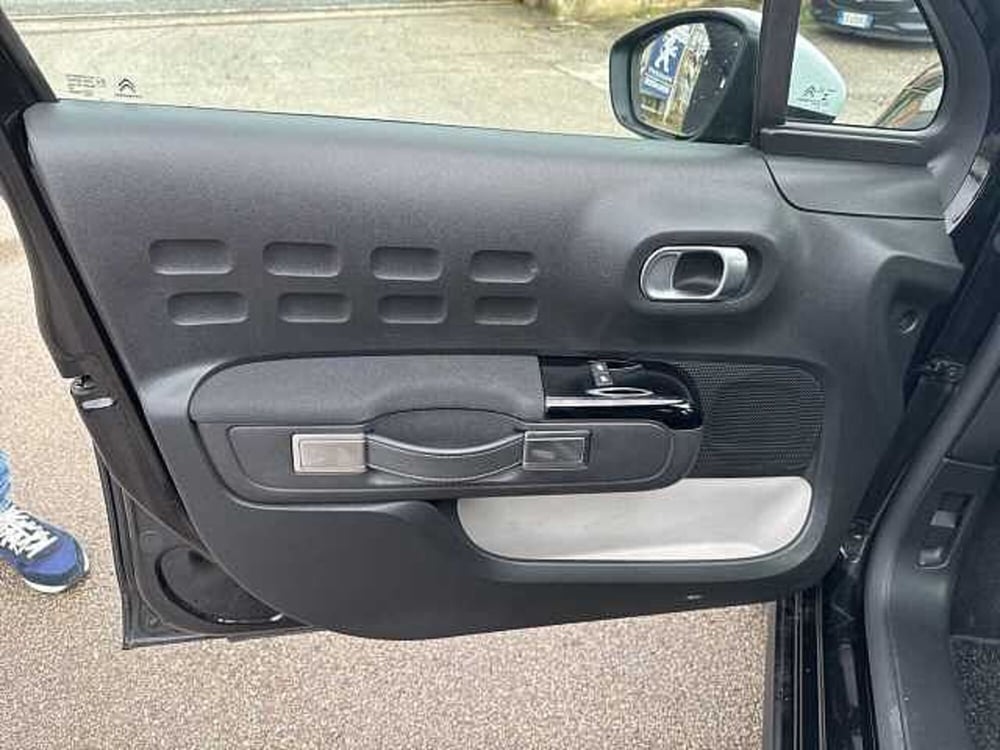 Citroen C3 usata a Siena (15)