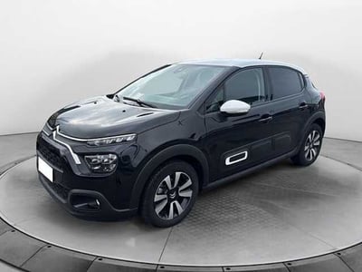 Citroen C3 PureTech 83 S&amp;S Shine  del 2023 usata a Siena