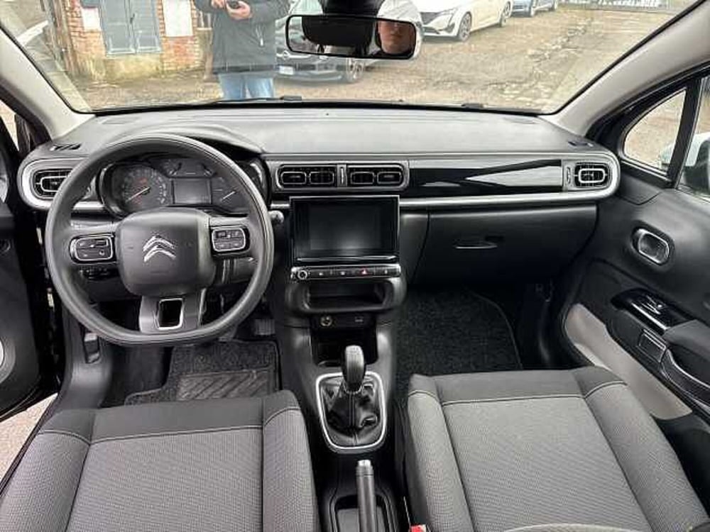 Citroen C3 usata a Siena (14)