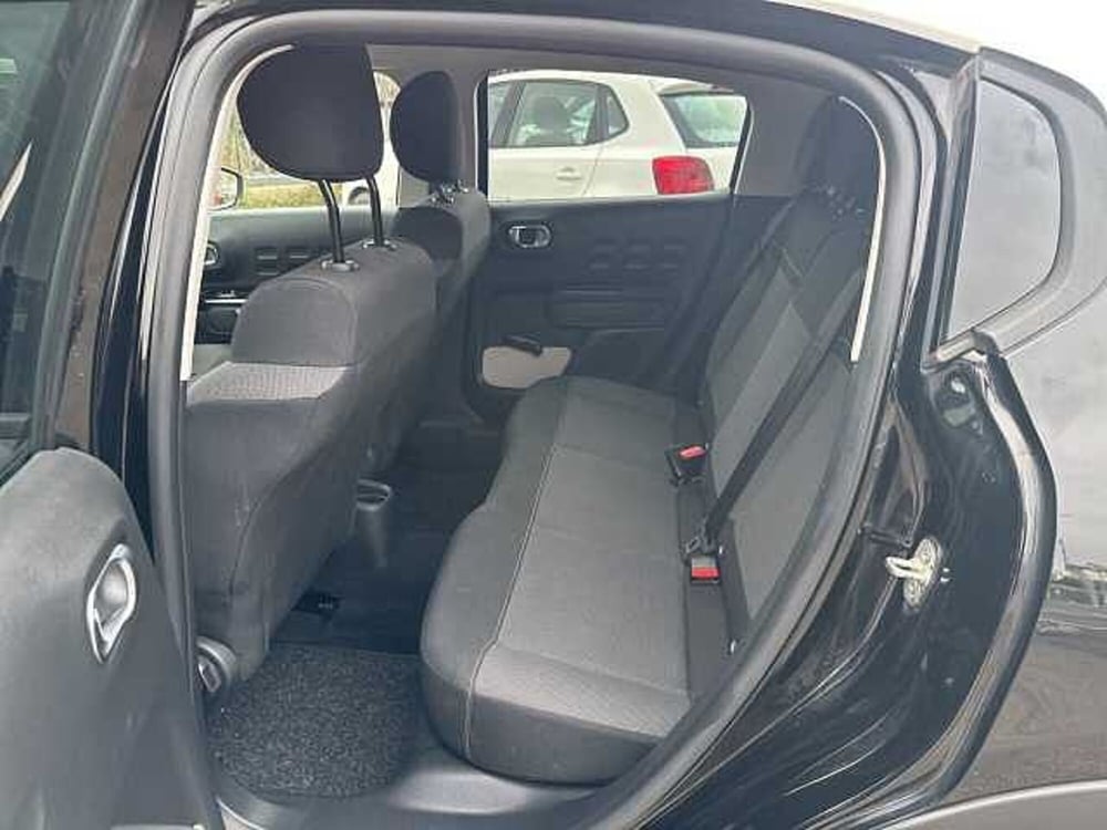 Citroen C3 usata a Siena (17)