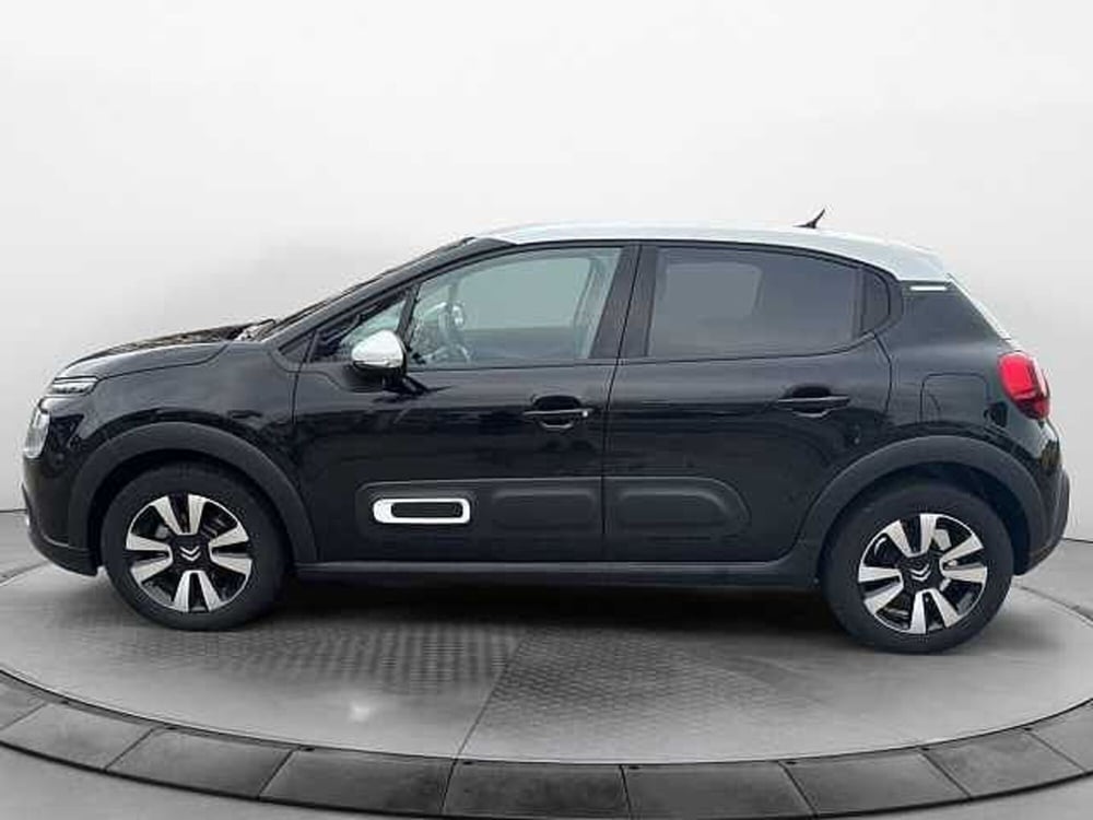 Citroen C3 usata a Siena (2)