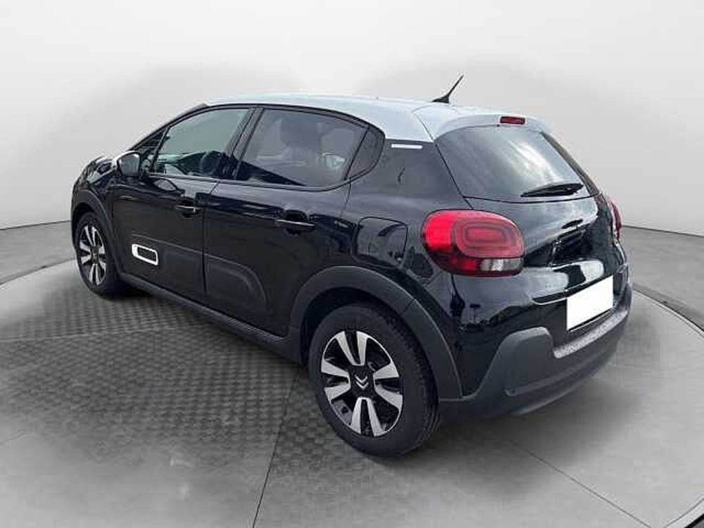 Citroen C3 usata a Siena (3)