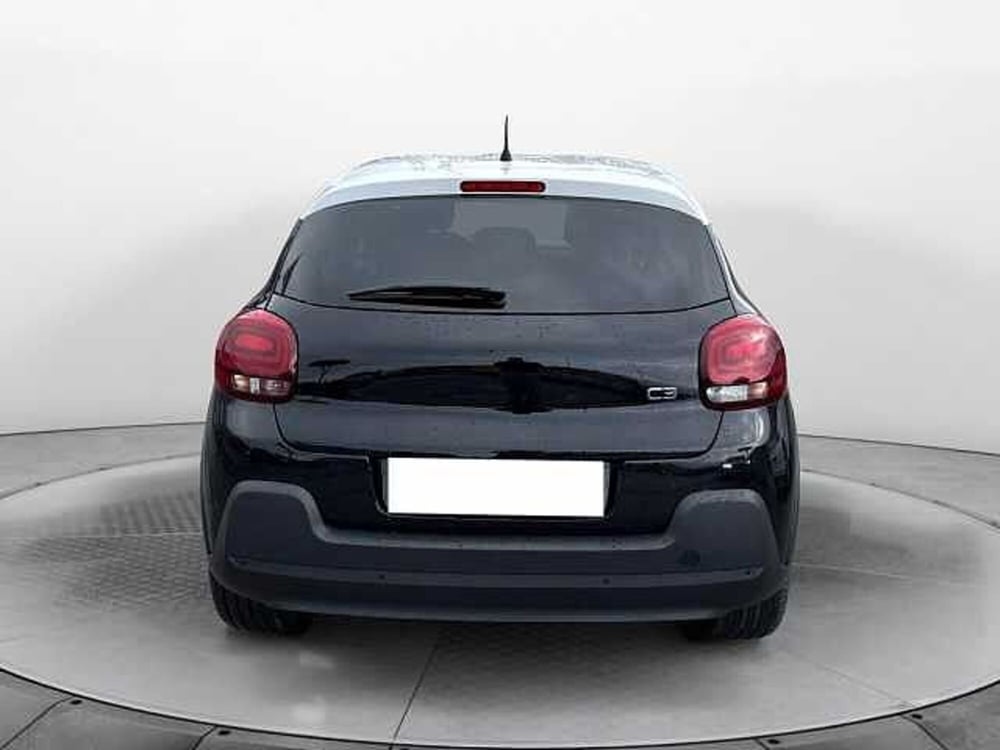 Citroen C3 usata a Siena (4)