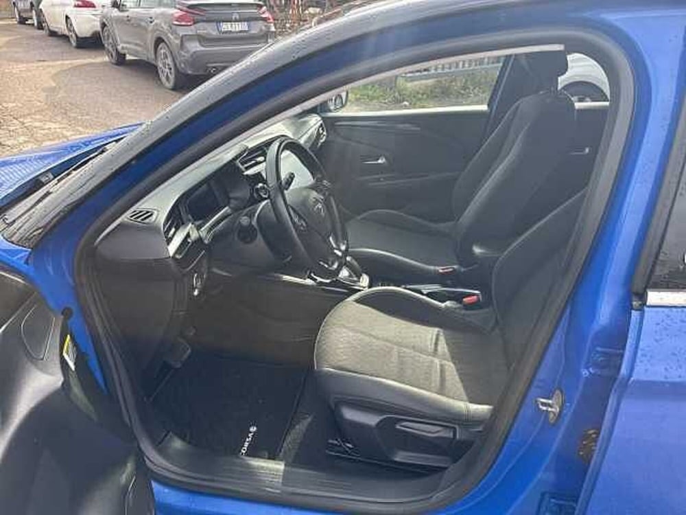 Opel Corsa-e usata a Siena (17)