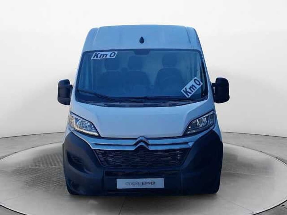 Citroen Jumper Furgone nuova a Siena (5)