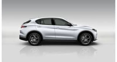 Alfa Romeo Stelvio Stelvio 2.2 Turbodiesel 210 CV AT8 Q4 Veloce  nuova a Torino