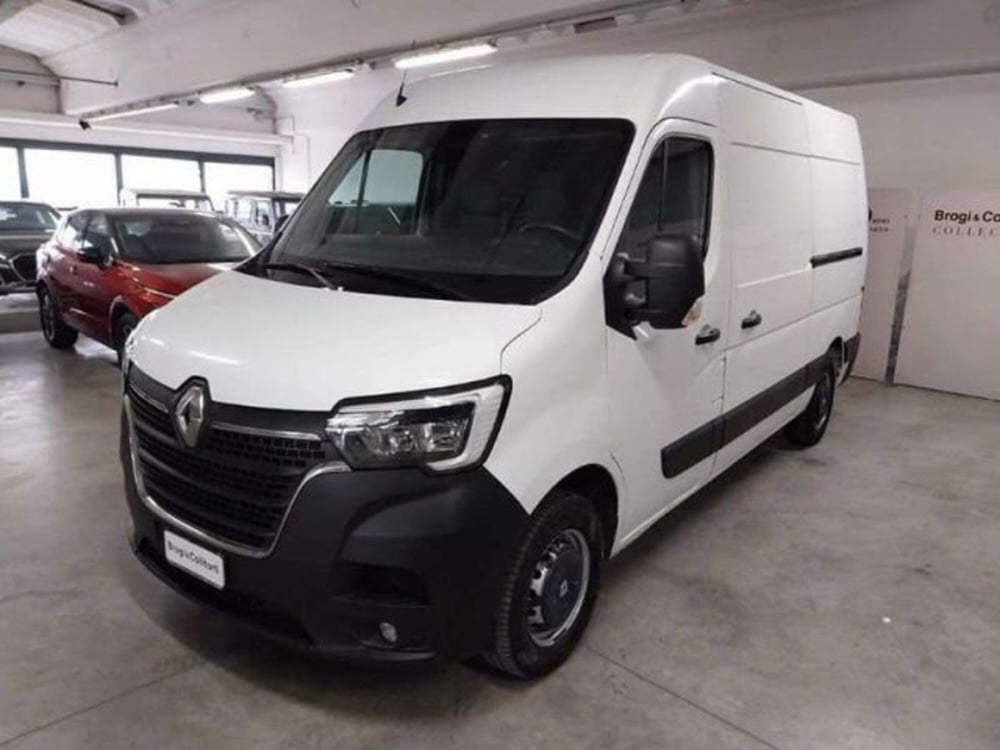 Renault Master Furgone usata a Firenze (3)