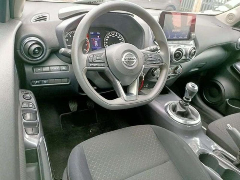 Nissan Juke usata a Firenze (11)