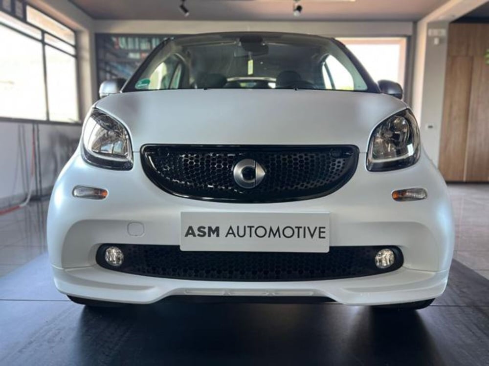 smart Fortwo usata a Napoli (2)