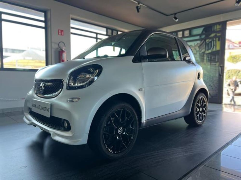 smart Fortwo usata a Napoli (3)