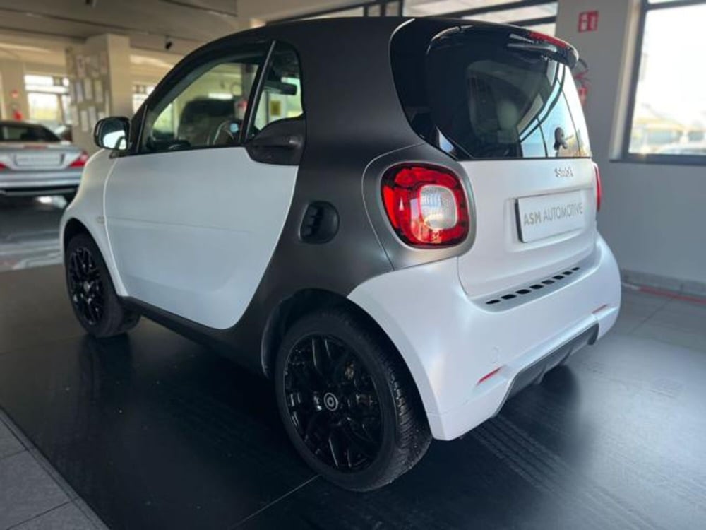 smart Fortwo usata a Napoli (4)