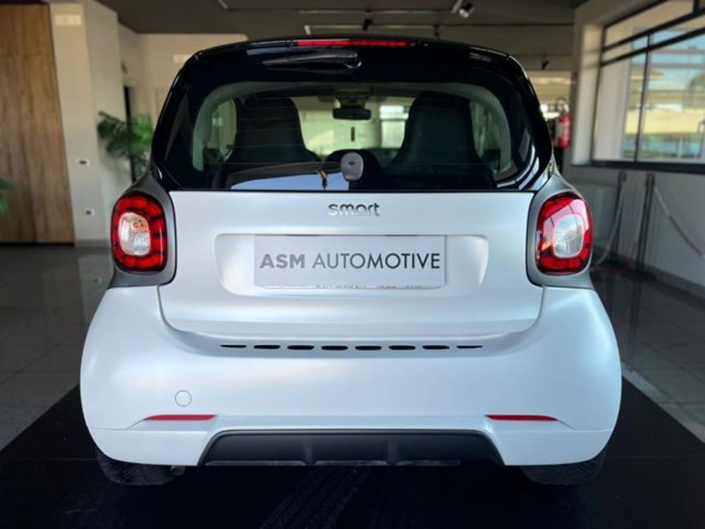 smart Fortwo usata a Napoli (5)