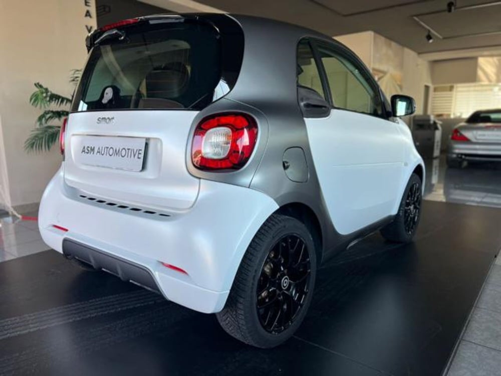 smart Fortwo usata a Napoli (6)